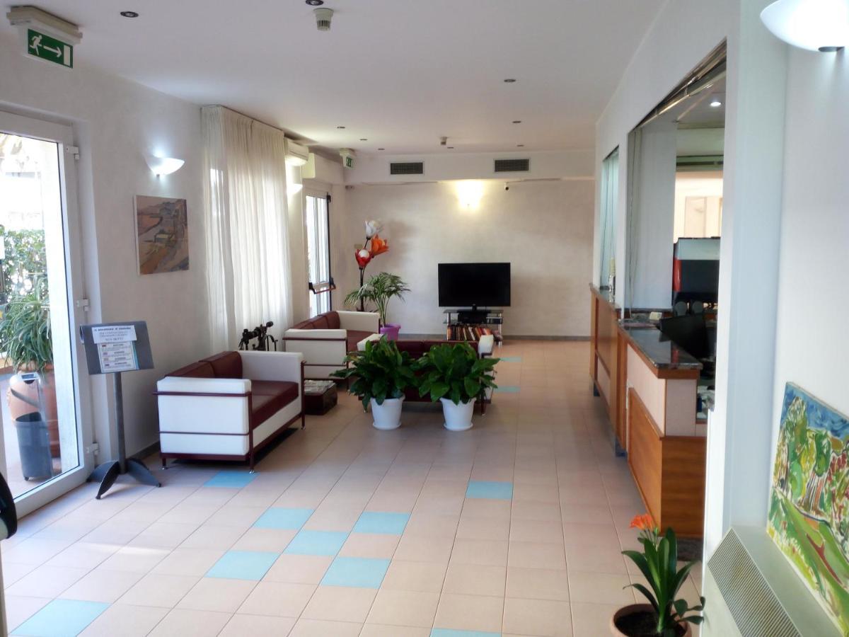 Hotel San Nazario Varazze Ngoại thất bức ảnh