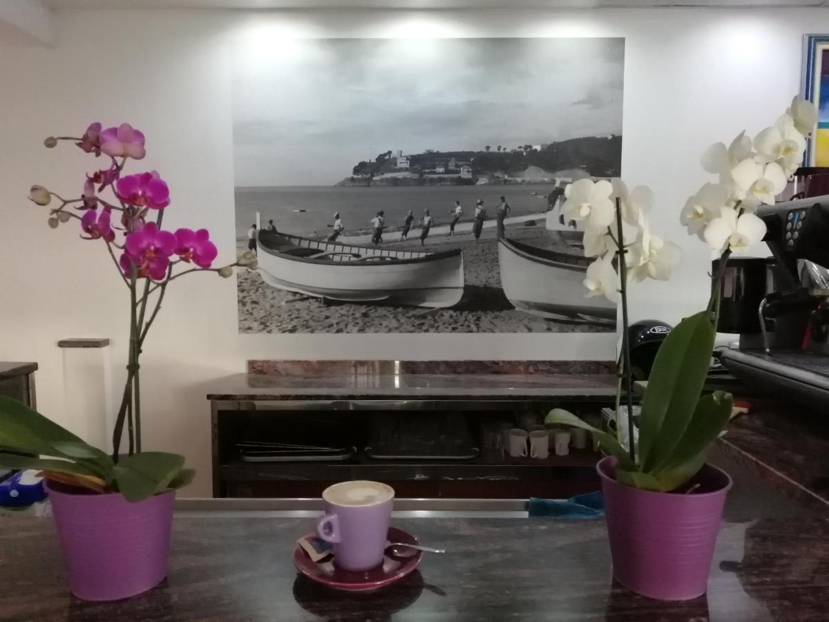 Hotel San Nazario Varazze Ngoại thất bức ảnh