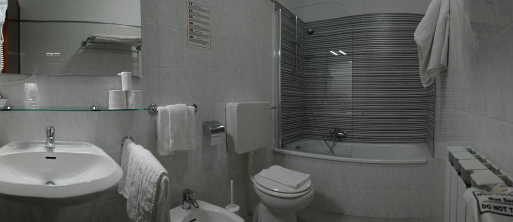 Hotel San Nazario Varazze Ngoại thất bức ảnh