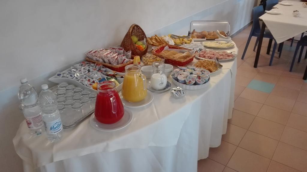 Hotel San Nazario Varazze Ngoại thất bức ảnh