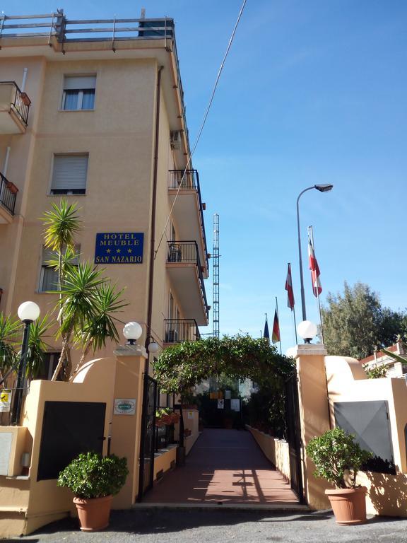 Hotel San Nazario Varazze Ngoại thất bức ảnh