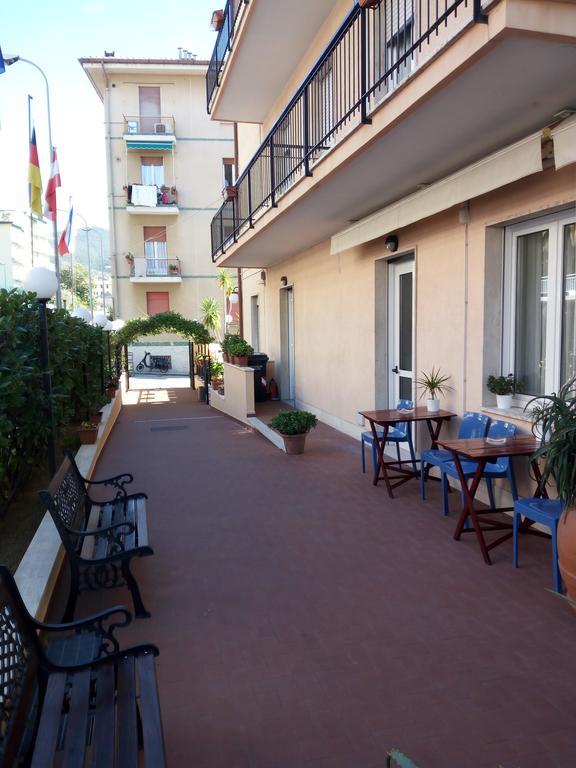 Hotel San Nazario Varazze Ngoại thất bức ảnh
