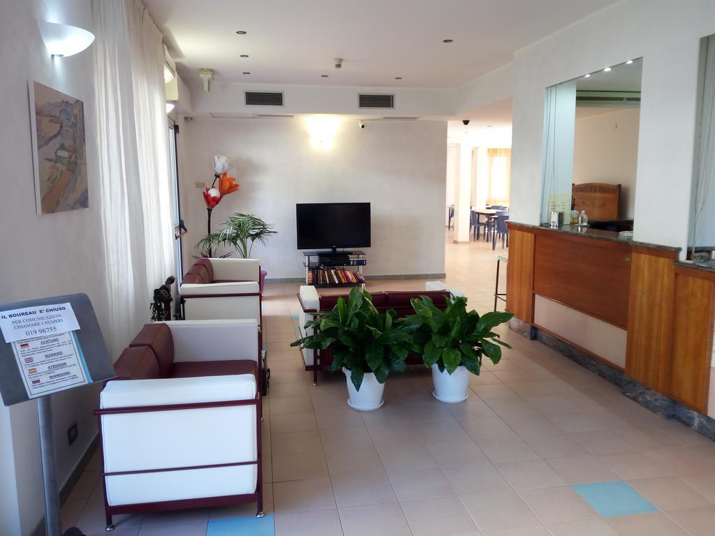Hotel San Nazario Varazze Ngoại thất bức ảnh