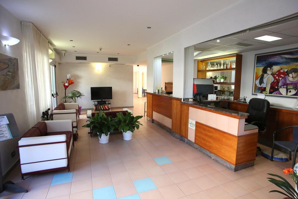 Hotel San Nazario Varazze Ngoại thất bức ảnh