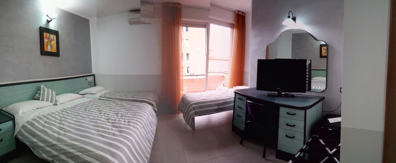 Hotel San Nazario Varazze Ngoại thất bức ảnh